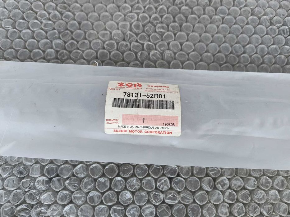 Ornament / Cheder Plafon Dreapta Suzuki Swift III 2017 / 2016-2023 Cod OEM 7813152R01 (1C4)