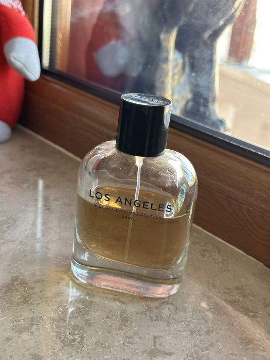 Parfum Zara Los Angeles