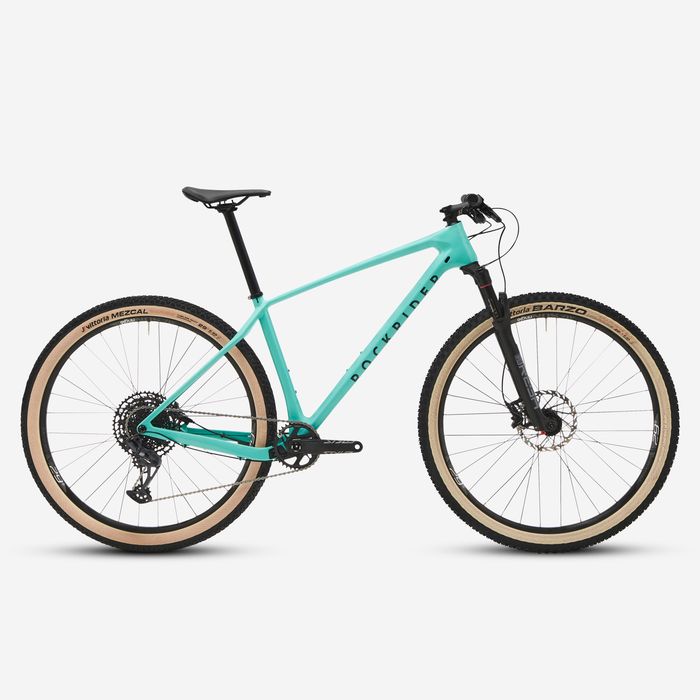 Bicicletă Mtb cross country Race 740 29" - produs resigilat Decathlon