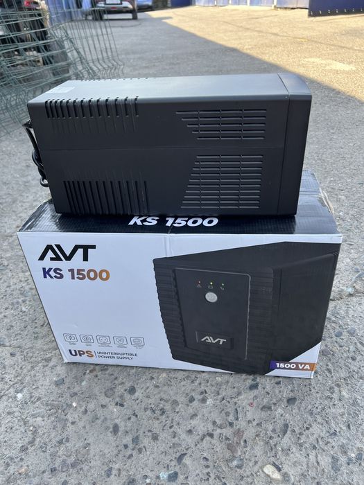 Продается UPS для компьютера/ноутбука