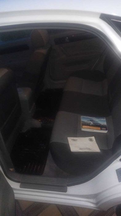 Автомобиль Жентра 2020