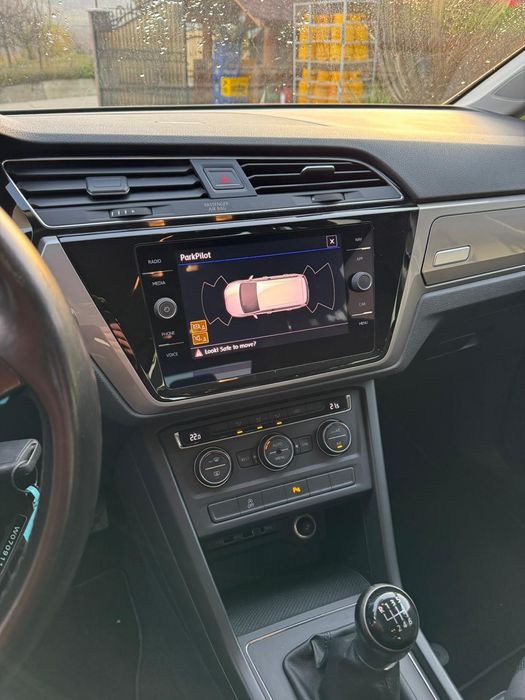 Volkswagen Touran 2019 VW Turan