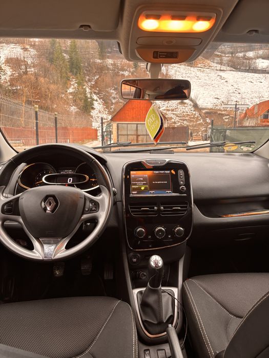 Renault clio 4 1.5 dci
