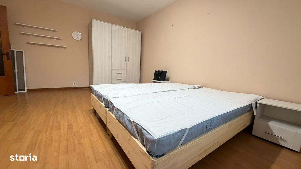 Garsonieră De Închiriat – 13 Septembrie  | 40 Mp | Etaj 1