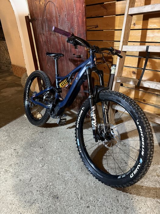 Specialized turbo levo 2018