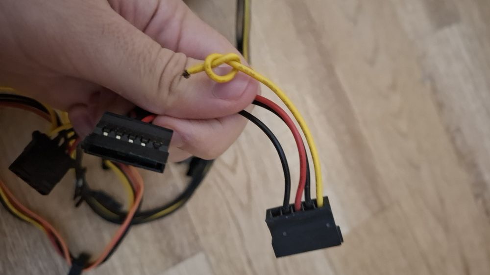 Блок питания Deepcool DA-600