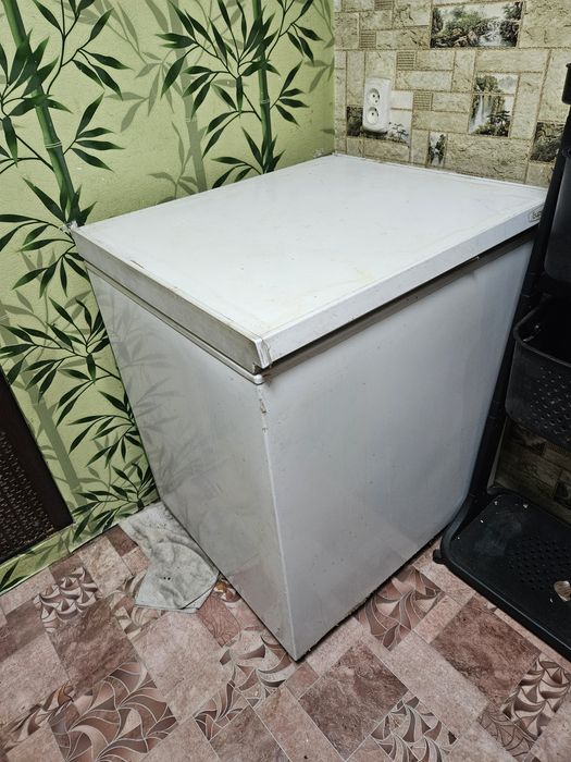 Морозильная ларь