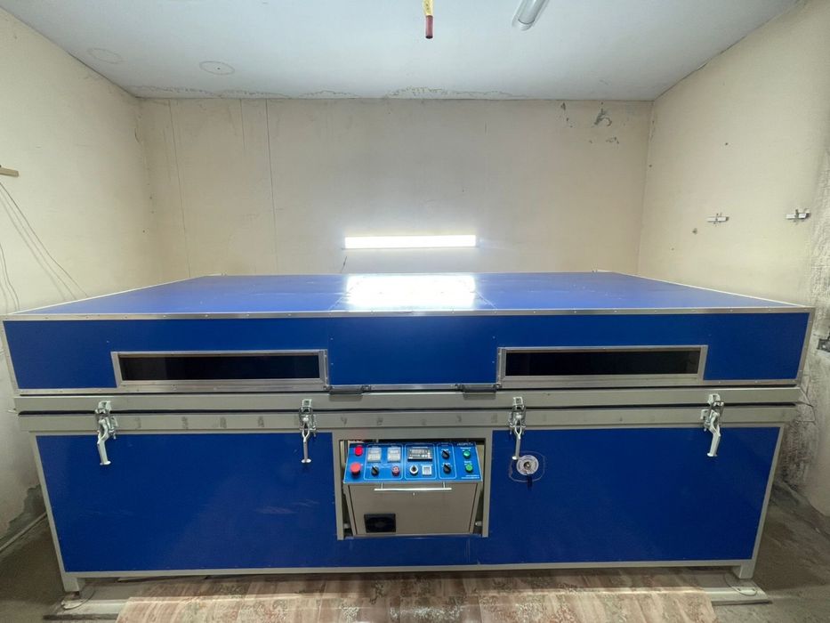 Продается вакуумный пресс КОРСТ 3000