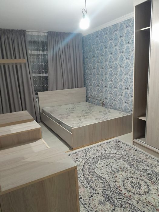 Продам 4-х комнатную квартиру