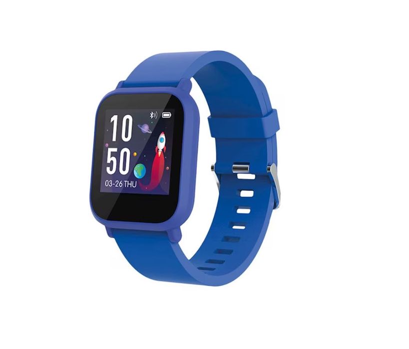 Smartwatch pentru copii Maxlife Kids MXSW-200 blue