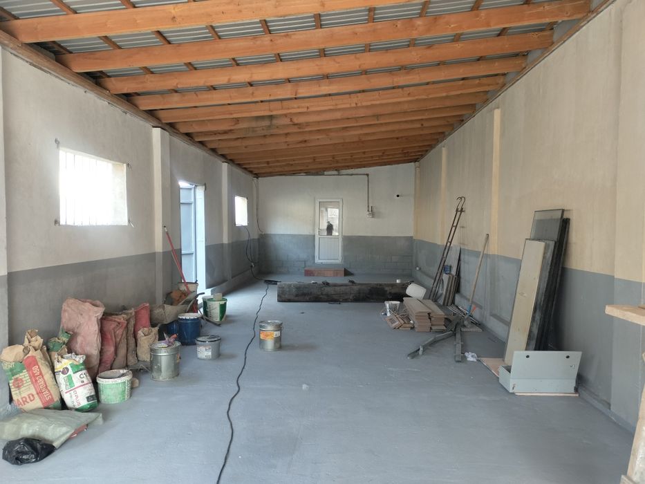 Аренда гаража старый город