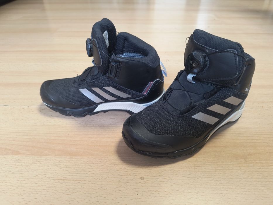 Детски зимни  Adidas Terrex Winter Mid Boa Rain Ready.