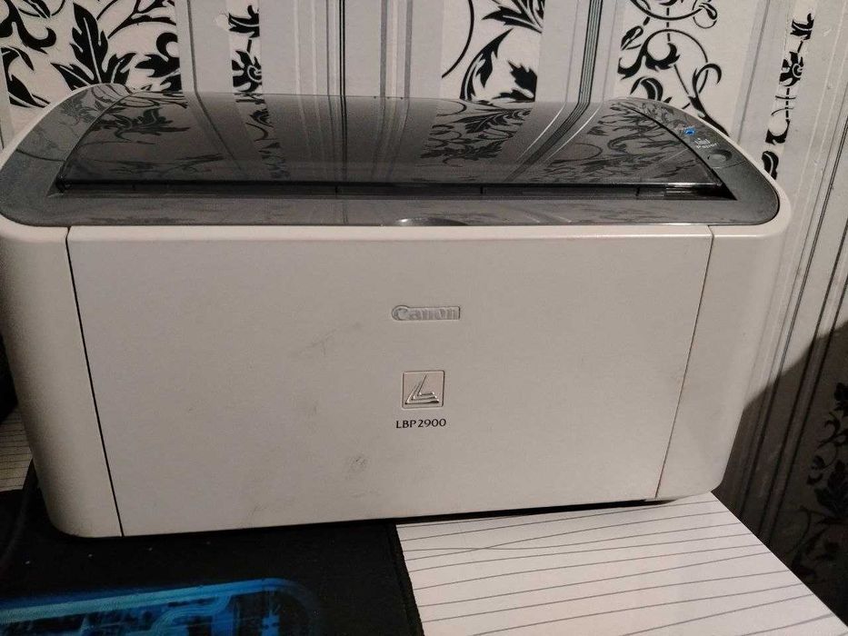 Принтер Canon LBP2900 идеал холатда, 1 йил гарантияси бор