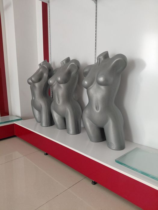 Манекены женский