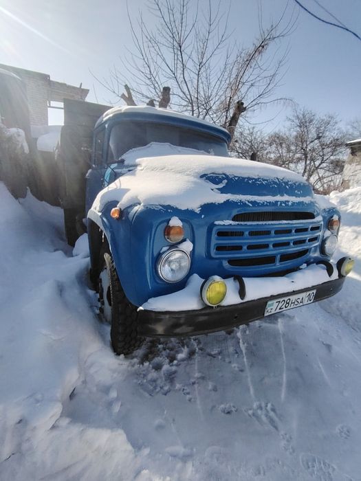 Продаётся Зил 130