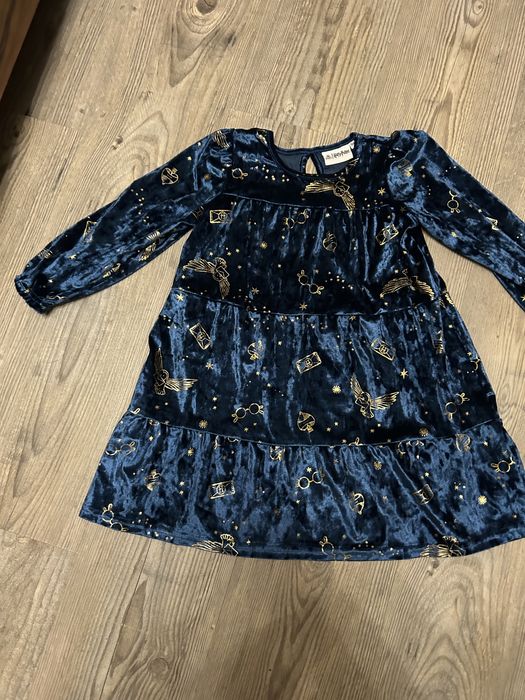 рокля на хари потър за момиче