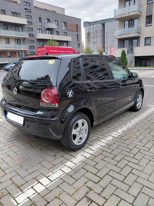 VOLKSWAGEN Polo 2005 — imagine 3