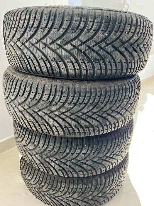 195/55 R16 BF Goodrich Winter 2