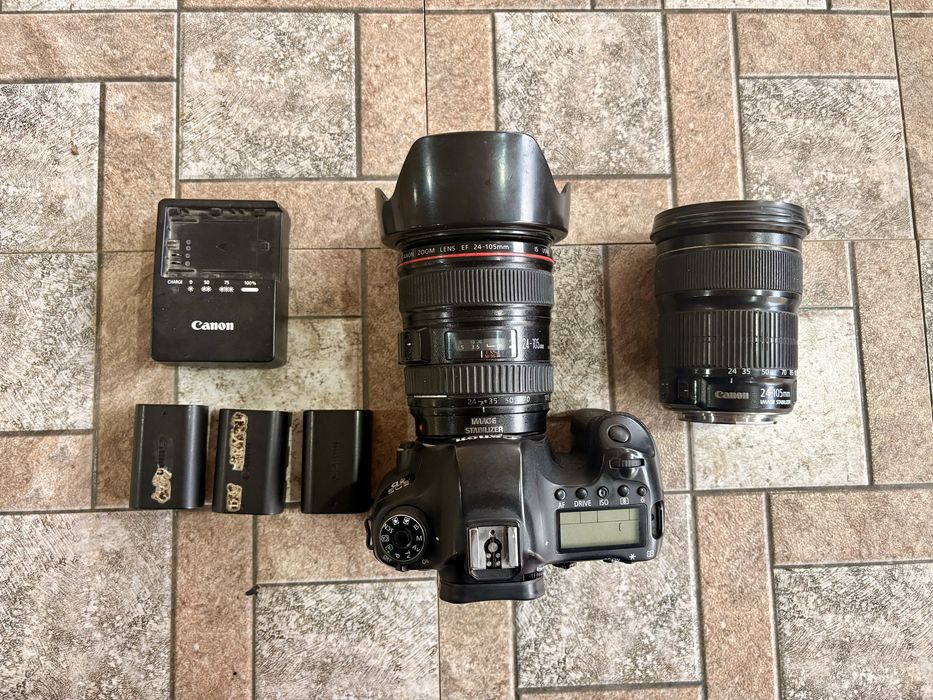 Canon 6D sotiladi 6Д