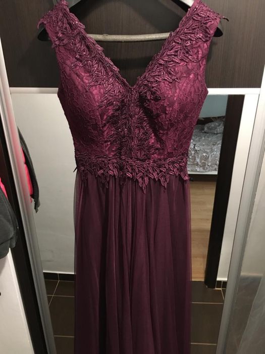 Rochie mov superba