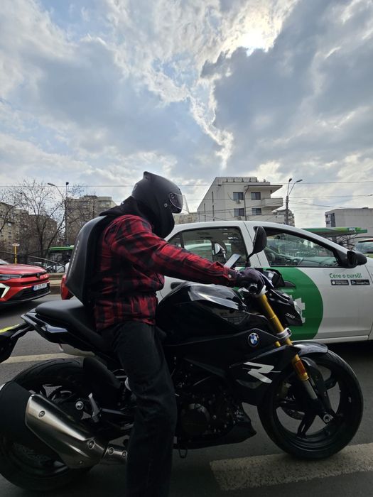 BMW G310R - 2025