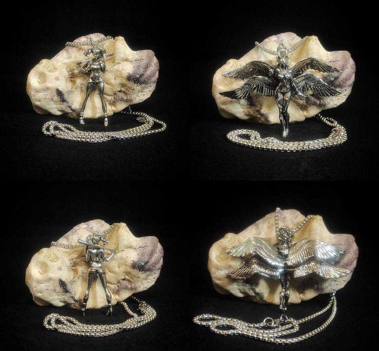 3D Подвески Кулоны Аниме - Фэнтези