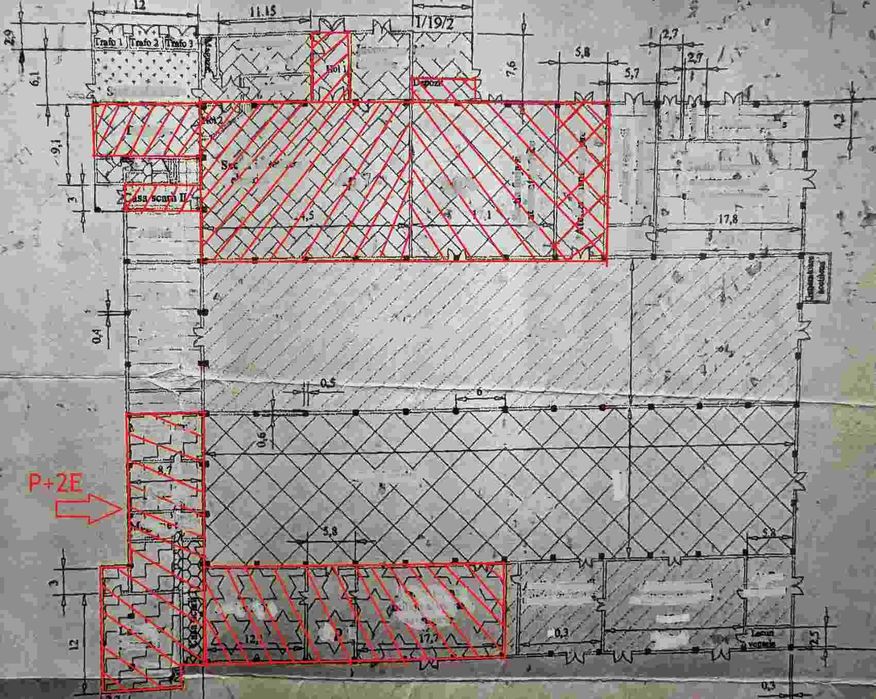 Spații de inchiriat depozitare/comerciale/industriale Combinat Chimic