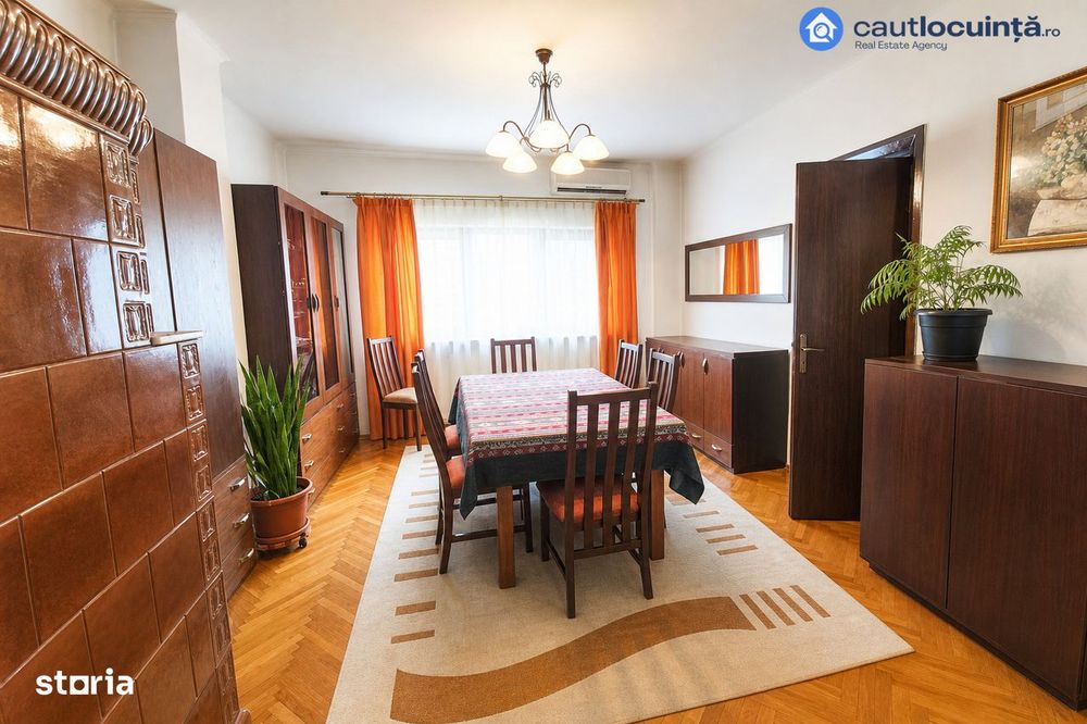 Apartament 4 camere | Calea Călărașilor | Traian | Interbelic