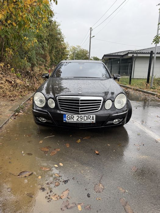 MERCEDES-BENZ E-Class 2008 — imagine 2