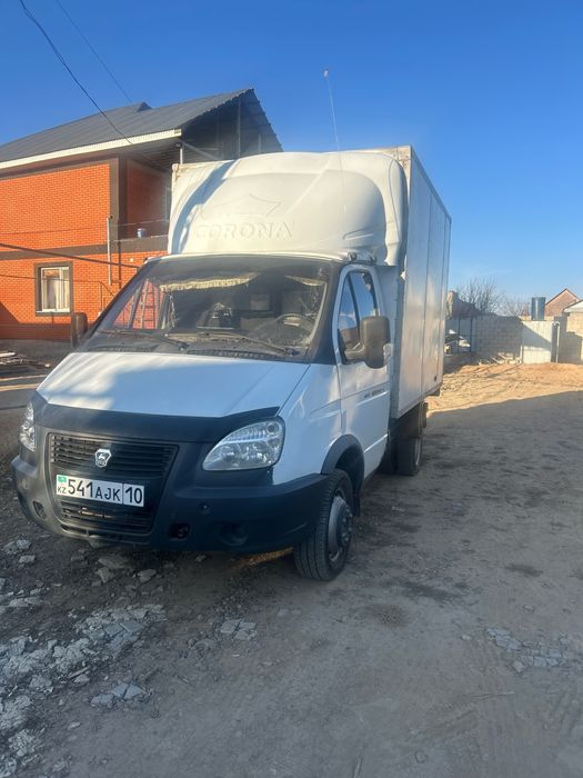 Нужны грузоперевозки?