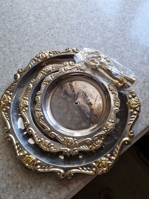 Этажерка металлическая, раритет