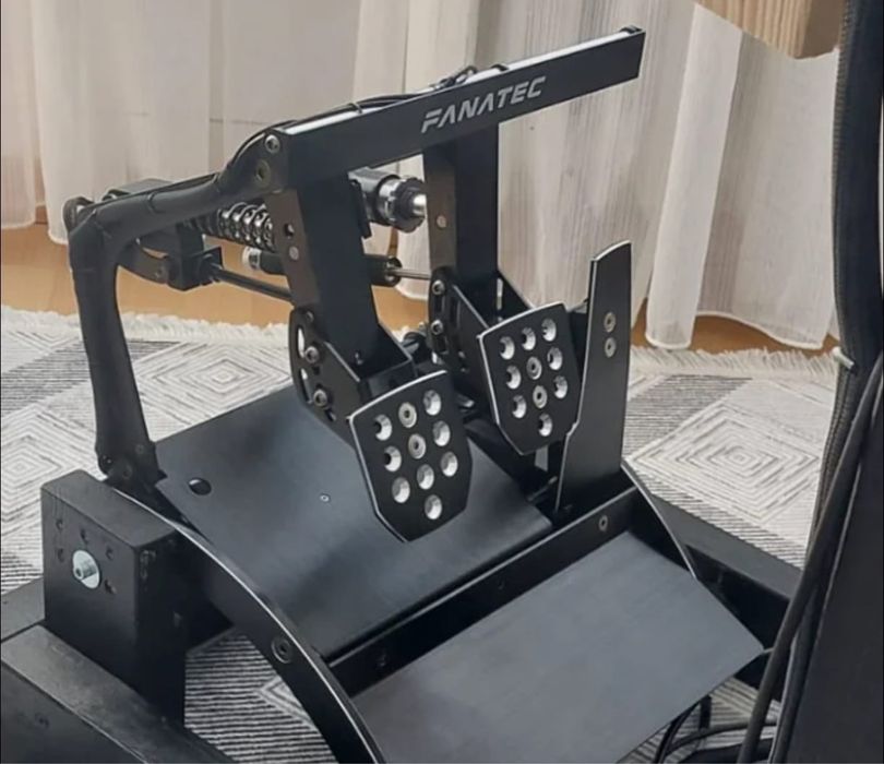 Pedale Fanatec noi