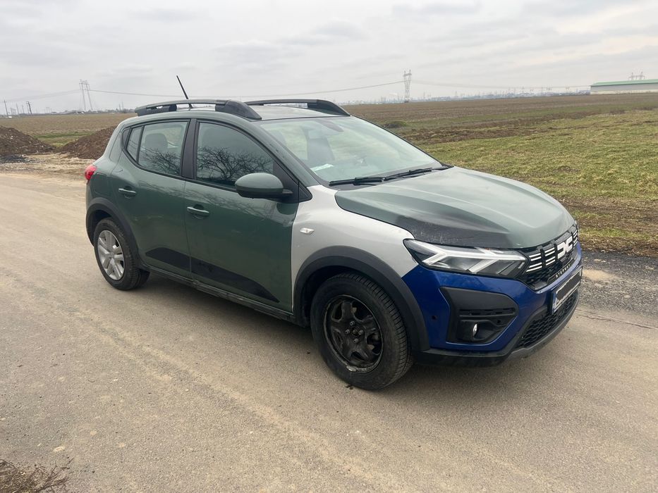 Dacia sandero stepway 2024 1.0tce GPL  23.000km
