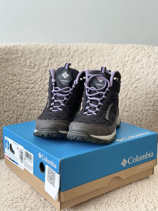 Зимние ботинки для подростков