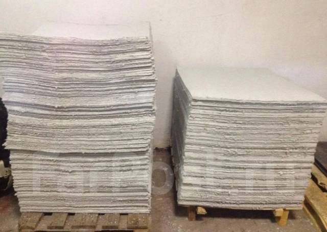 Картон асбестовый КАОН. Россия