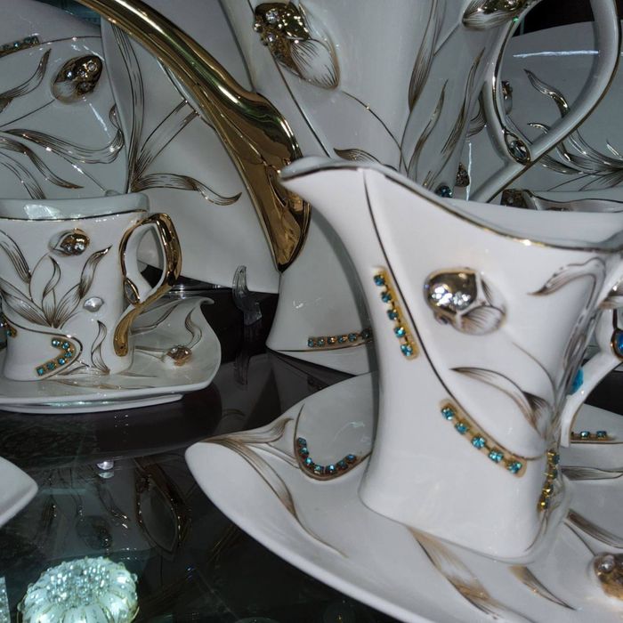 Кофейница сервис