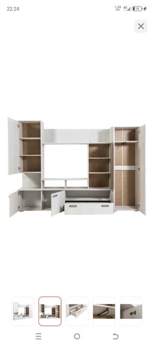 Продам стенку горку (Сиена)