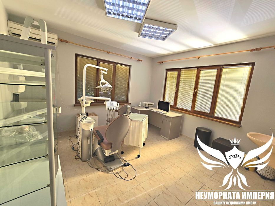 Дава се под наем Офис в Асеновград - 40 кв.м за 362 € - Снимка #2