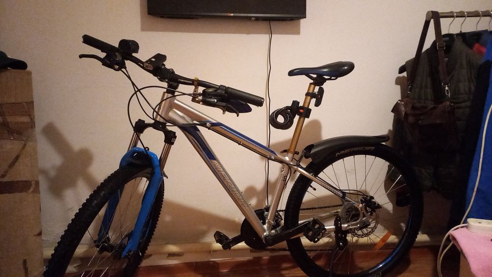 СРОЧНО!!! MERIDA Big seven  10