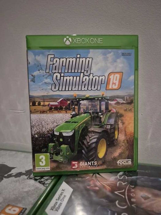 Farming Simulator 19