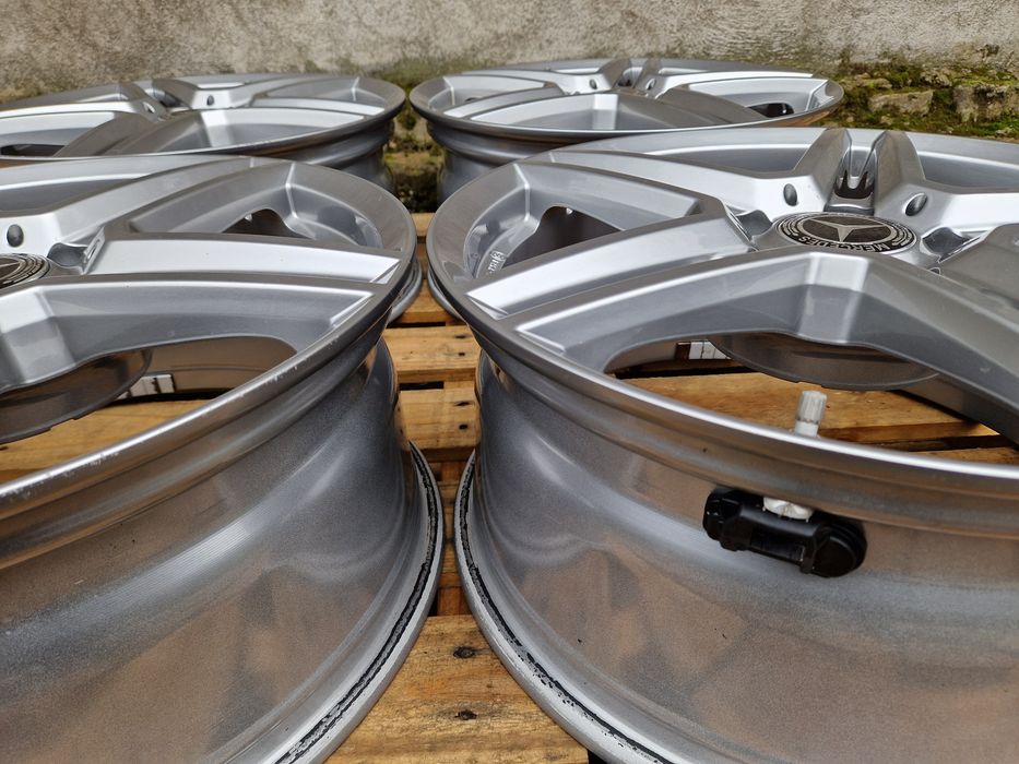 Jante 5x112 Mercedes Glc 8Jx R18 -senzori presiune