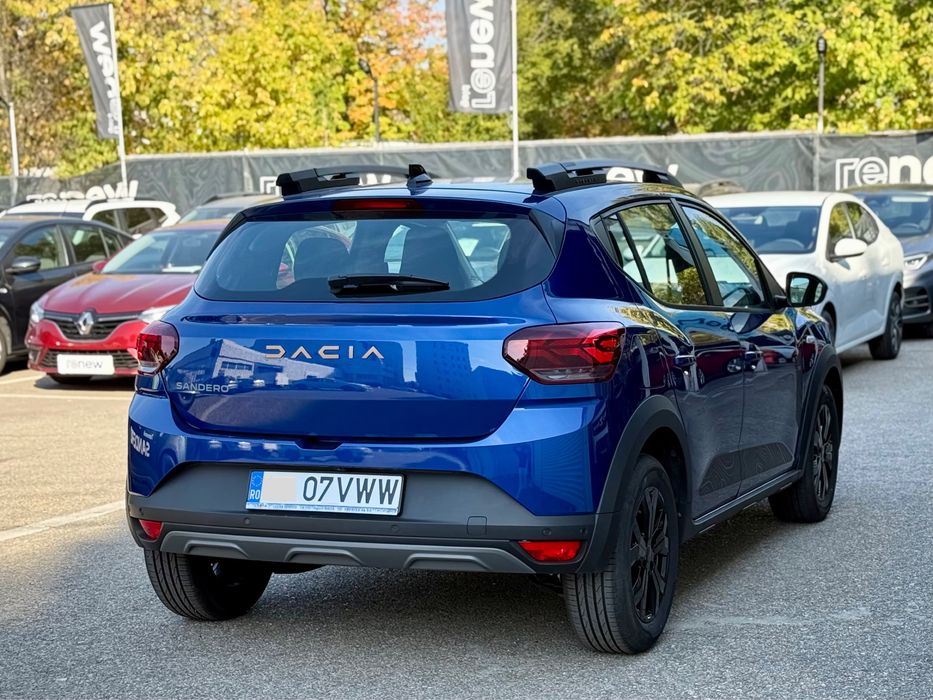 DACIA Sandero Stepway 2024 — imagine 4