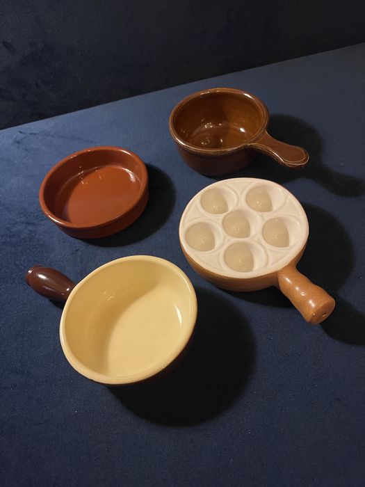 Mix 4 recipiente ceramica