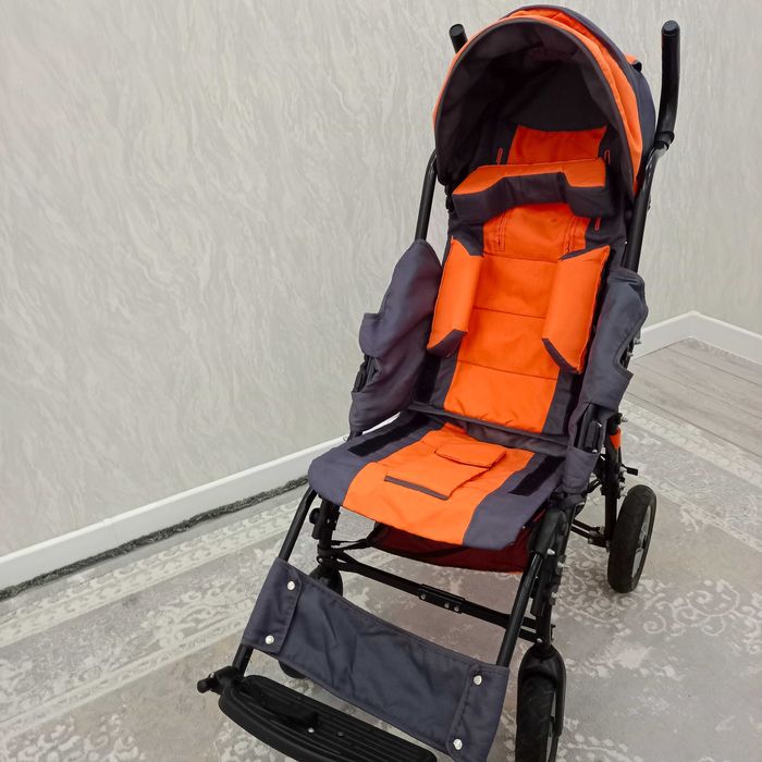 Инвалидная коляска Амбрелла Оптимус 3