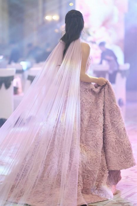 Платье на Узату