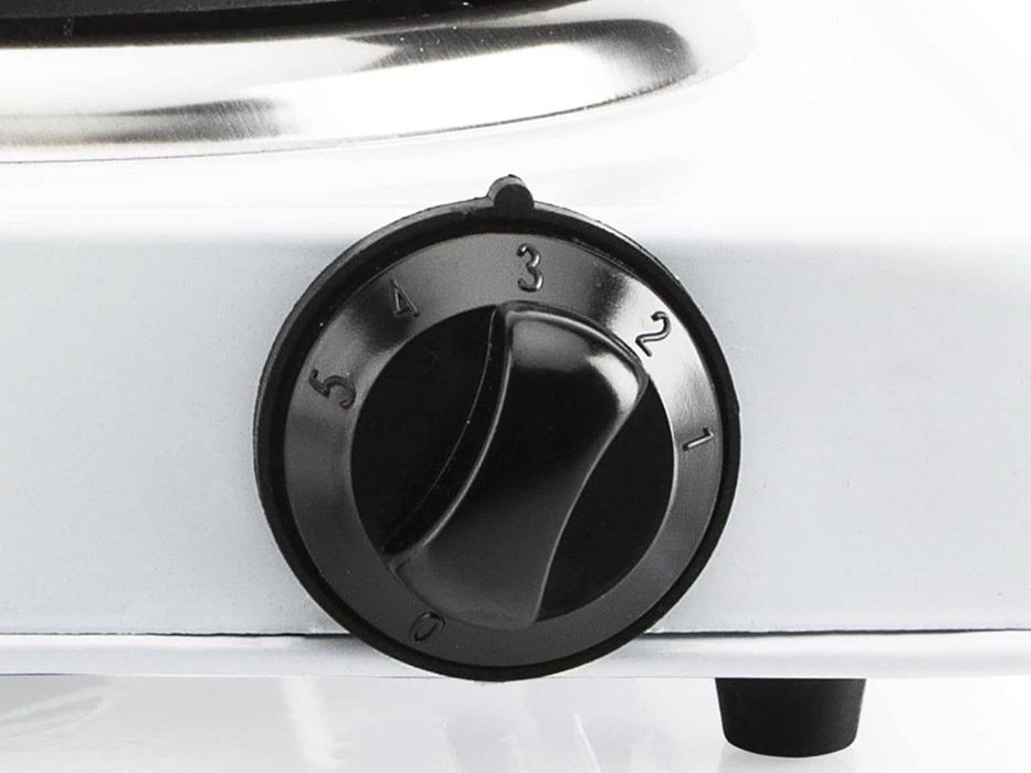 Електрически котлон Tristar, Модел KP 6245, 2500 W, Бял