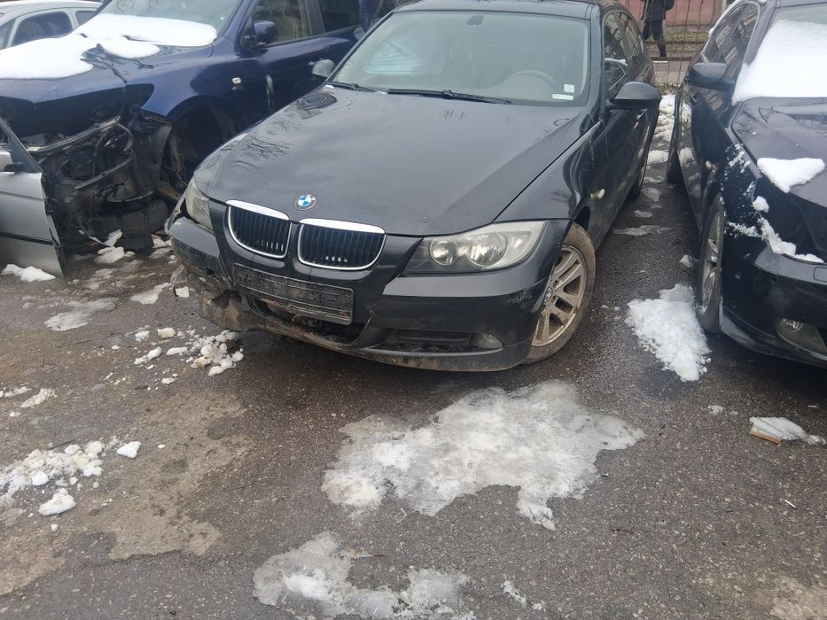 На части bmw 320d e90..177к.с