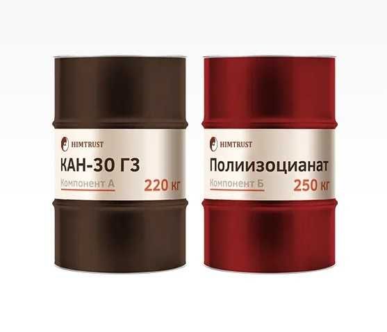 Компоненты для утепления Химтраст СКН-30 Г3