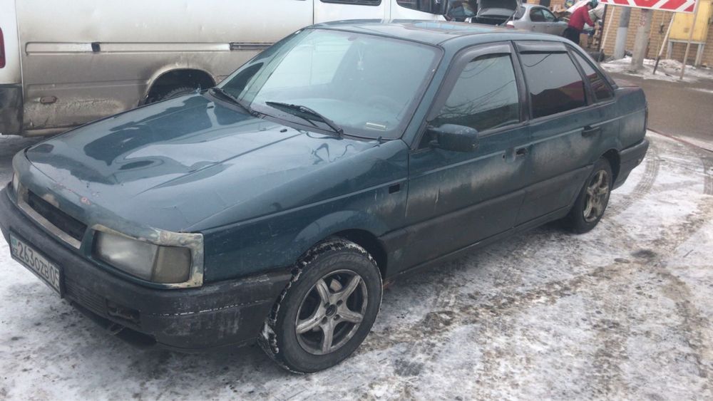 Volkswagen passat b3