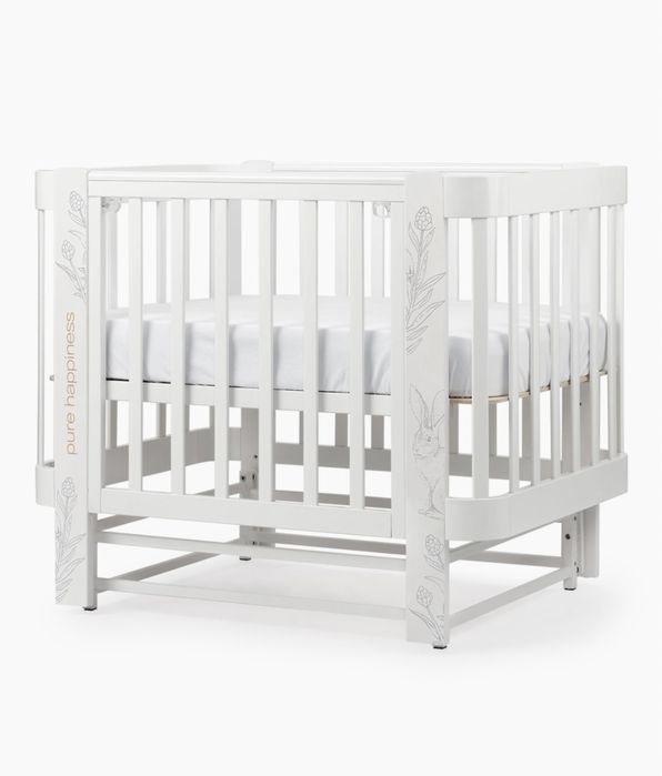 Кроватка люлька MOMMY LOVE